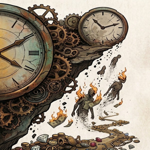 O Tempo Vence Todo Mundo by Khayler