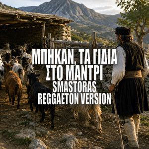 Μπήκαν, τα γίδια στο μαντρί | Mpikan ta gidia sto mandri - Smastoras Reggaeton Version by Smastoras