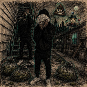 FlatHead by JuggFitz, Hood Rese, SYDAU