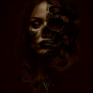 Ikaro Ogãn OFC - Rosa Caveira - Uma Roseira