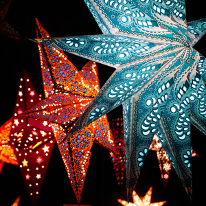 Layers Of Christmas Stars album