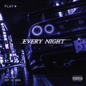 EVERY NIGHT by CASPER