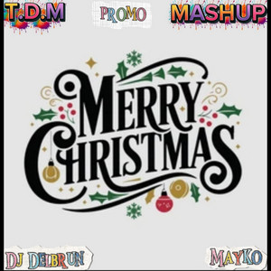 Merry Christmas Mashup Navideño 2025