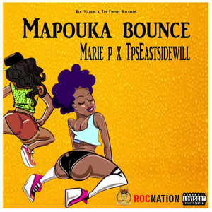 Portada de Mapouka bounce