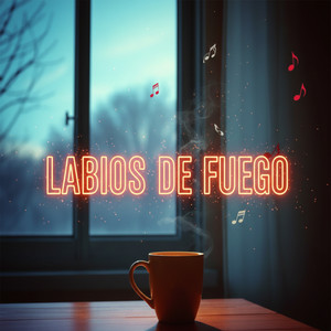 Labios de Fuego Ardiente by Elena Alana Vey