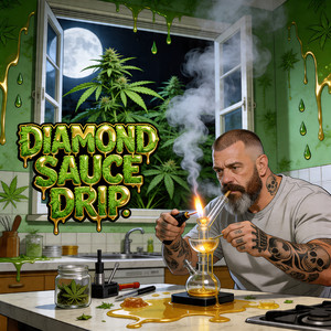 Diamond Sauce Drip by SlowBurnKush