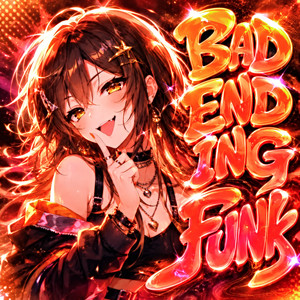 BAD ENDING FUNK by BRAZILIAN MASTER, PHONK GROOVE