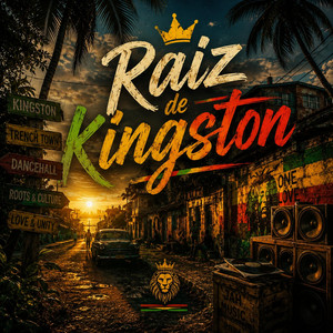Raiz de Kingston by Cayro RD