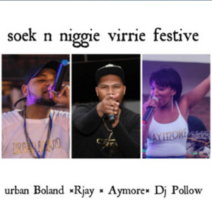Niggie Viri Festive by RJay, Aymore, Urban Boland