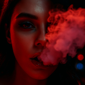Her Lips Taste Like Midnight by Velvet Smoke