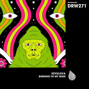 Burning to My Mind - Radio Edit by Keyklova