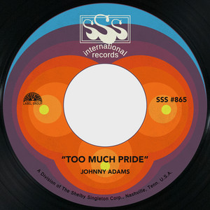 I Don't Worry Myself by Johnny Adams