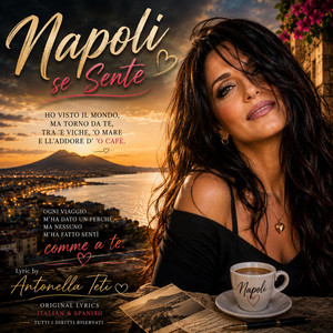 Napoli se sente by Antonella Teti