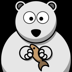 Polar Bears by Jonji