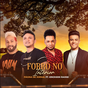 Forró no Interior by FORRÓ PAGINA DE JORNAL, Erickson Raone