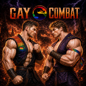 GAY COMBAT by GAY RECORDS