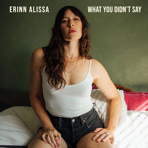 What You Didn't Say by Erinn Alissa