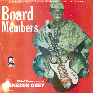 Ebenezer Obey - Edumare Soro Mi Dayo Medley, Pt. 1