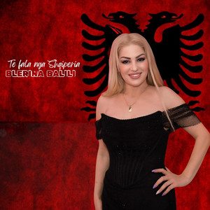 Blerina Balili - Te fala nga Shqiperia