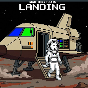 LANDING by Mad Tony Beats