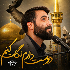 دوست دارم نگات کنم by حسین طاهری