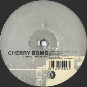 Bursting Out by Cherry Bomb