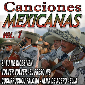 Cancion Mixteca by Los Mariachis de Mexico