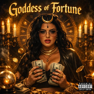 The Fortune Goddess is Here by Haus of Hekate, Elsi, AG Girl