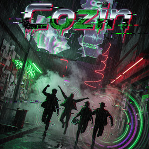 Cozin by Zave Jupiter