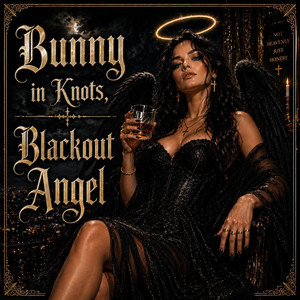 Blackout Angel by Bunny in Knots