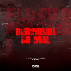 Portada de Berimbau do Mal