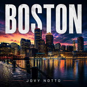 Boston by Jovy Notto