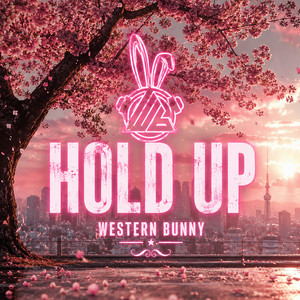 HOLD UP by WESTERN BUNNY