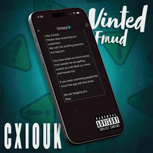 Vinted Fraud by CxiouK