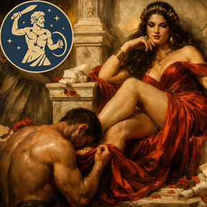 I MAKE APHRODITE LOOK MID by Orion Affirmations