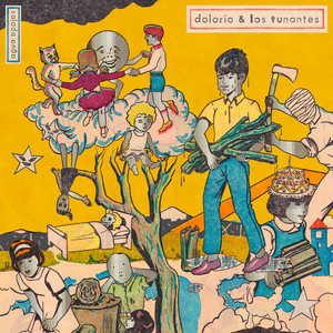 Agua Salada by Dolorio & Los Tunantes