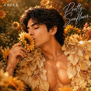 Pretty Sunflower by Akira Castillo