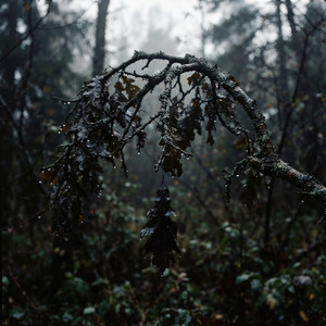 Cradled by the Night by Florian Perrin