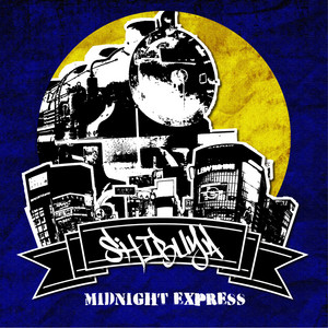 MIDNIGHT EXPRESS by DJ MDK, SLOTH, DJ NOLI, 國士-KOKUSHI-, DJ HASE, SOARA, Yurika, DJ MarT, Shape, DJ 3BON, Aunn, DJ WG, 光, DJ REN, スナフキン ディージェイ ダブリュジー