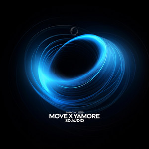 surround. & (((()))) - move x yamore (8D Audio)