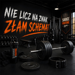 NIE LICZ NA ZNAK - ZŁAM SCHEMAT by Savage Routine