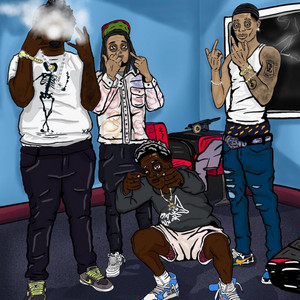 700 Horses by HBK Jachi, Lil Bobby, Bandzz, WillBandzz