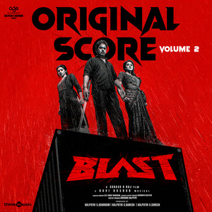 Blast - The Klassic by Ravi Basrur