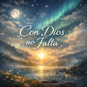 Con Dios no Falta by Salomon Bell