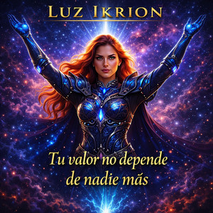 Tu valor no depende de nadie más by Luz Ikrion
