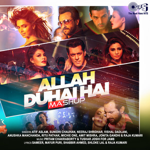 Pritam, Tushar Joshi & DJ Chetas - Allah Duhai Hai Mashup