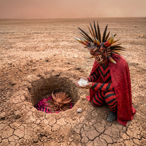 En El Mar Del Deseo - Version Tipi-Afro by Alky, Pty Audio