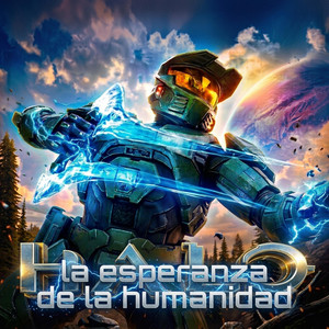 La Esperanza De la Humanidad Spartan-117 Halo by Yo Soy Rex