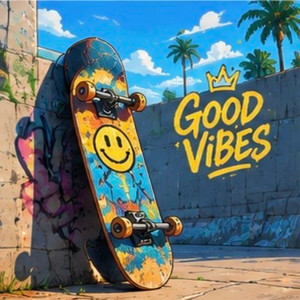 Good Vibes by Kruzz Beats