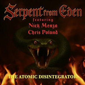 Chris Poland — The Atomic Disintegrator (2026)